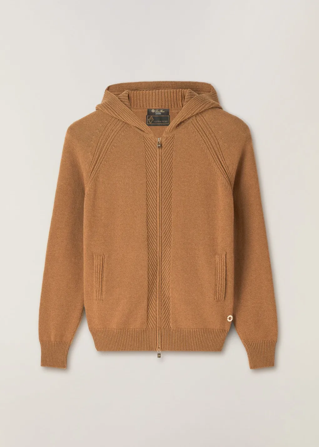 Bomber Vigogne