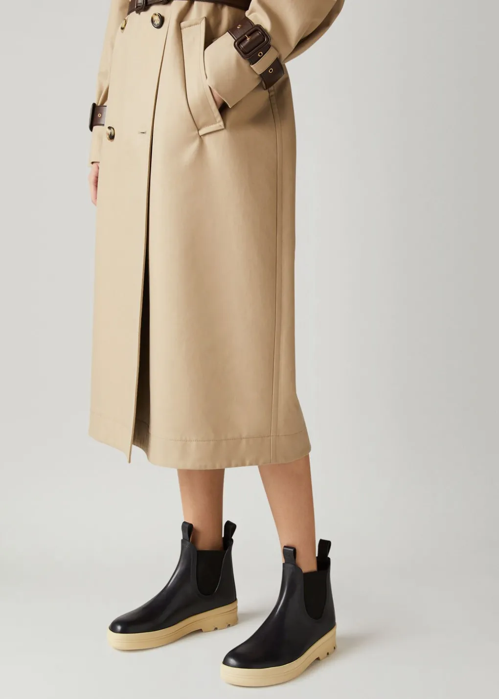 Bottines Lakeside