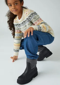 Bottines Regent Kid