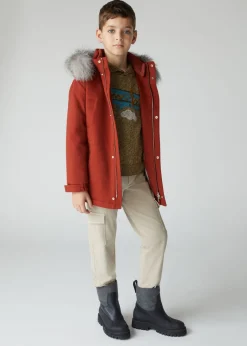 Bottines Regent Kid