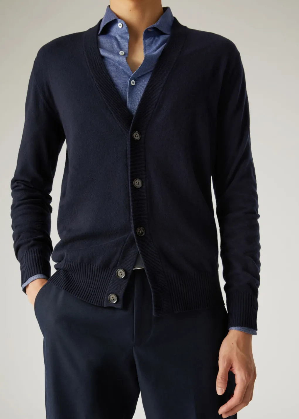 Cardigan Classic