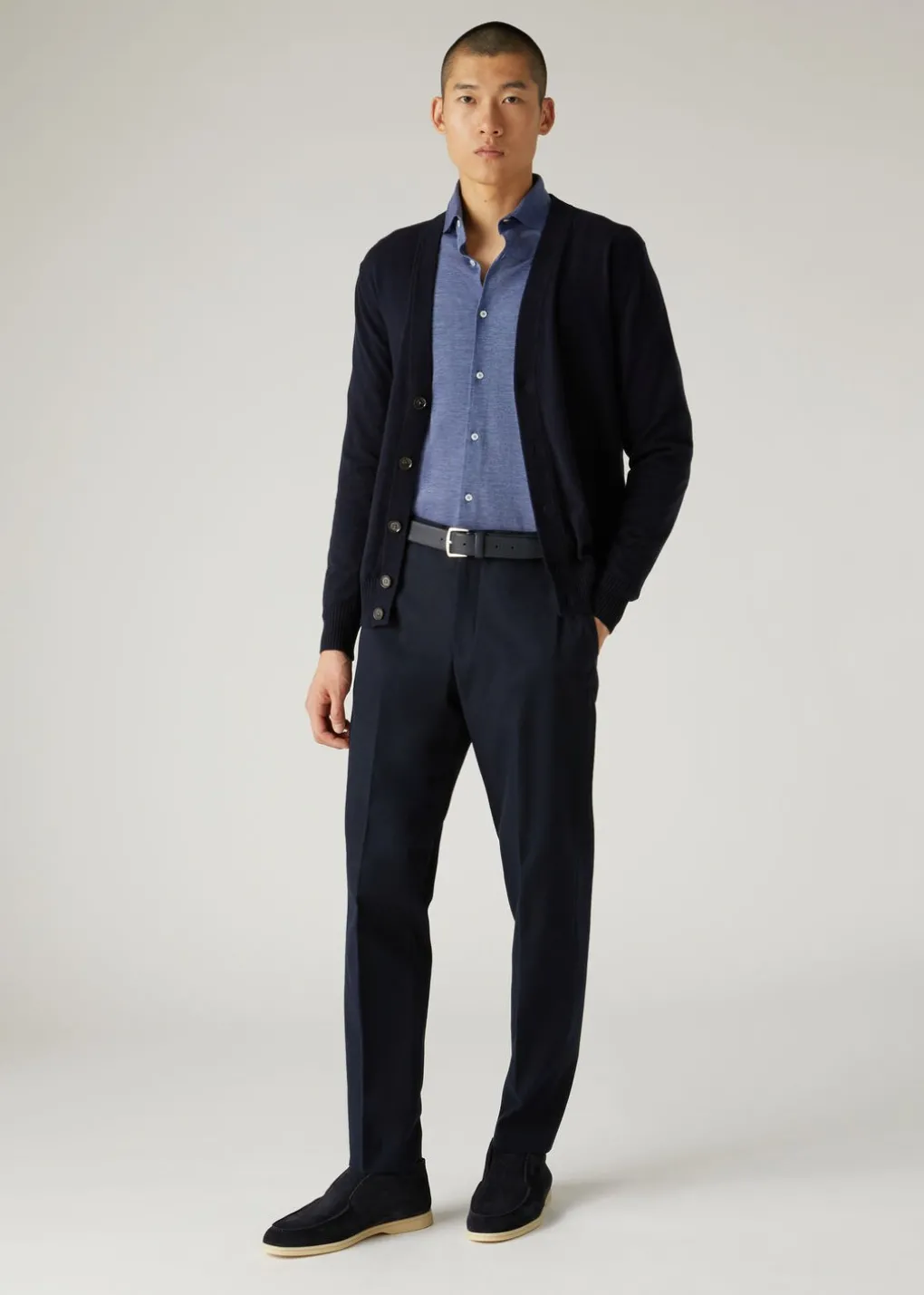 Cardigan Classic