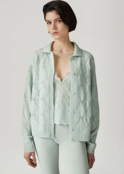 Cardigan Cocooning