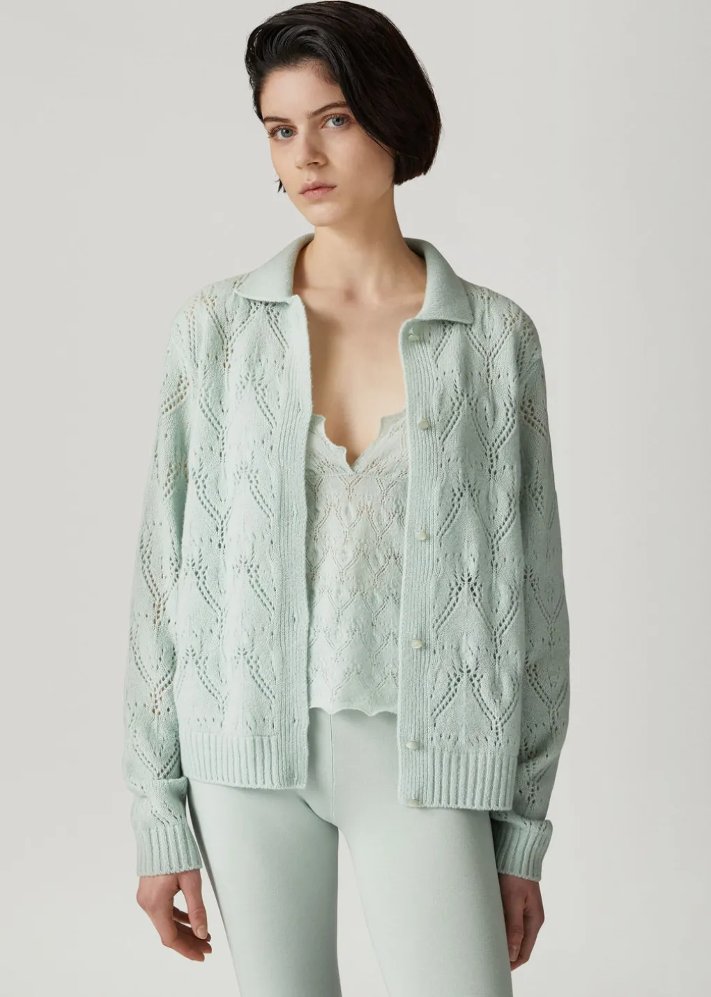 Cardigan Cocooning