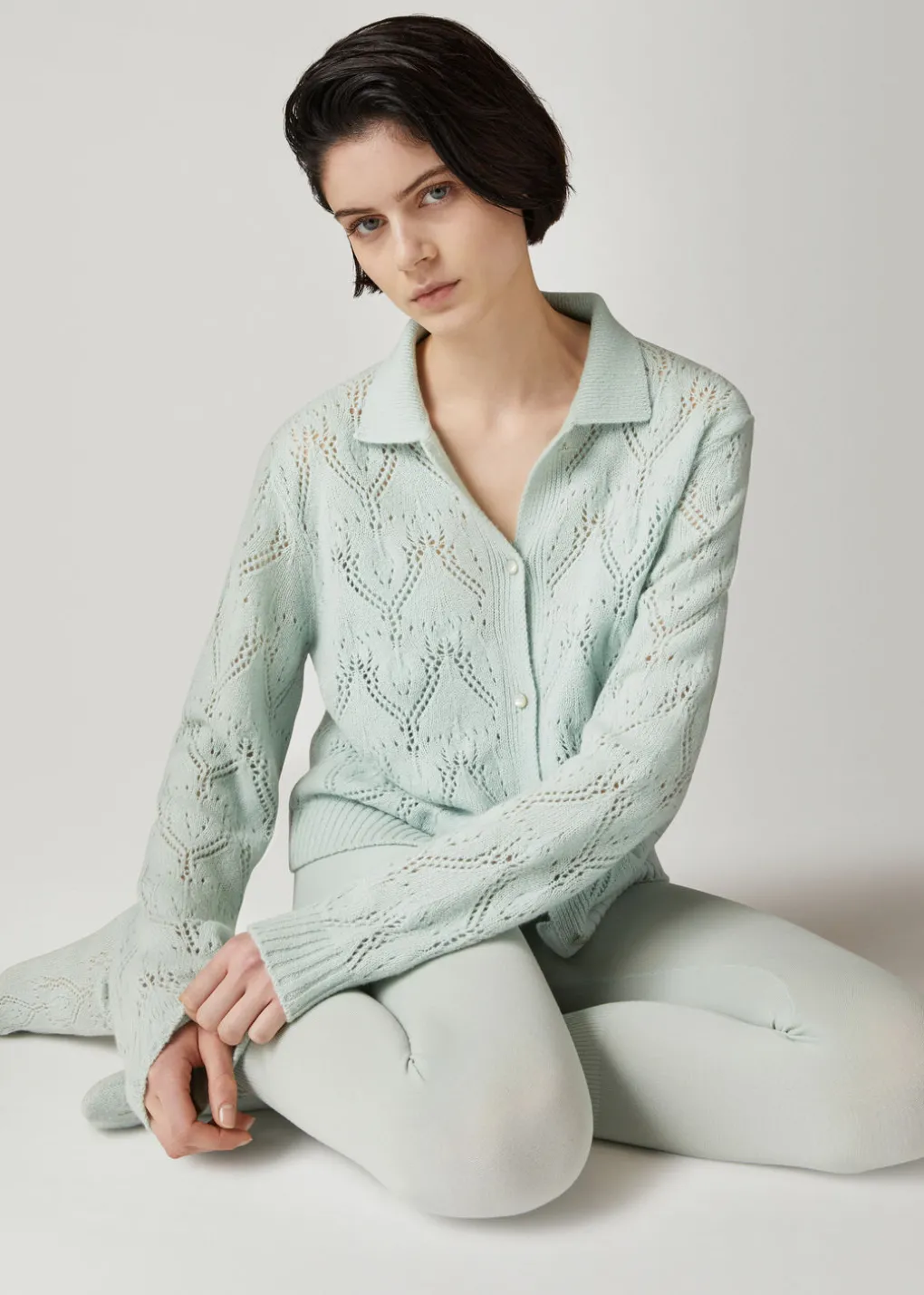 Cardigan Cocooning