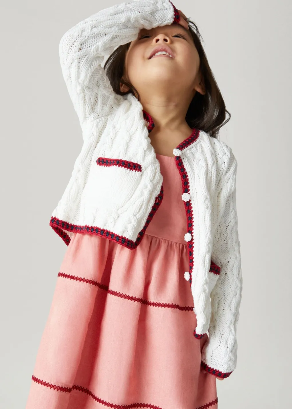 Cardigan Nautical