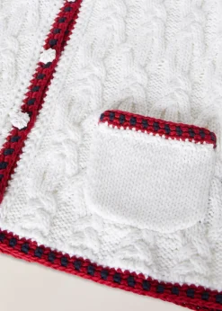 Cardigan Nautical