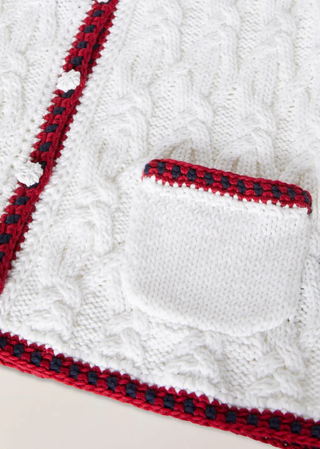 Cardigan Nautical