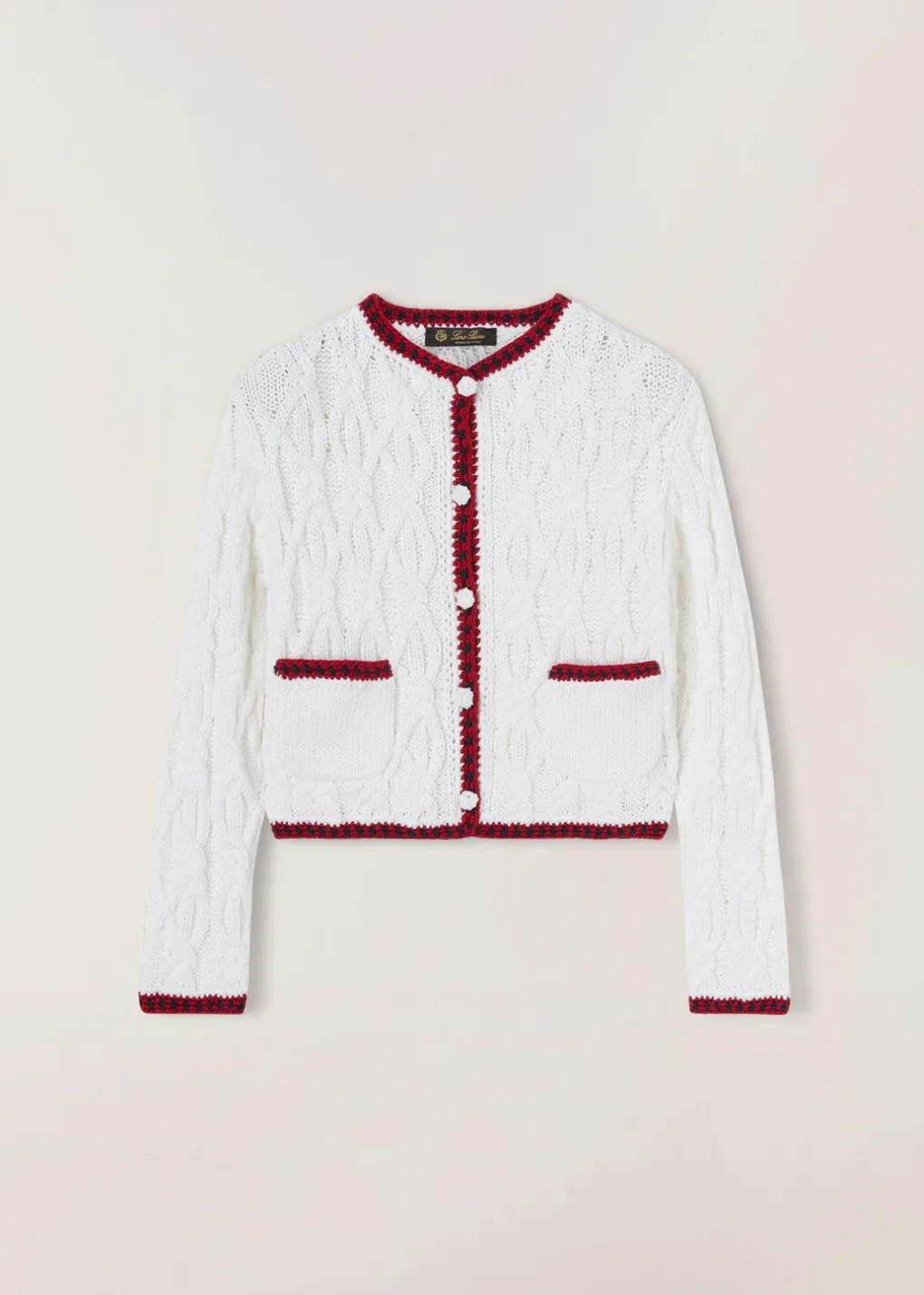 Cardigan Nautical