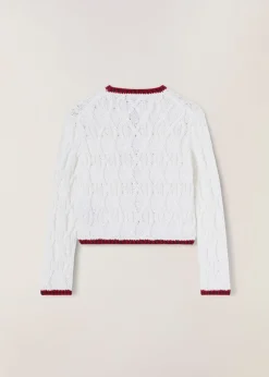 Cardigan Nautical