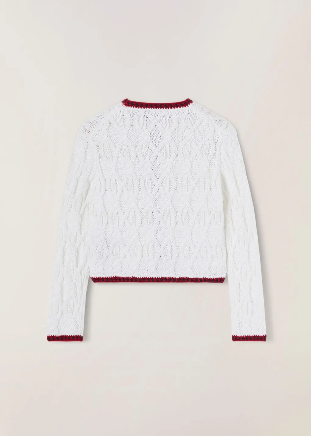 Cardigan Nautical