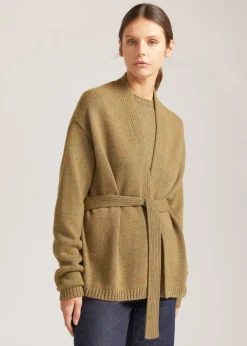 Cardigan Vicuna
