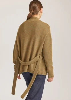 Cardigan Vicuna