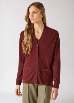 Cardigan Vicuna