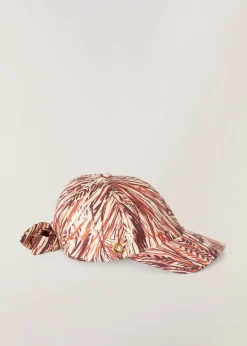Casquette Bow