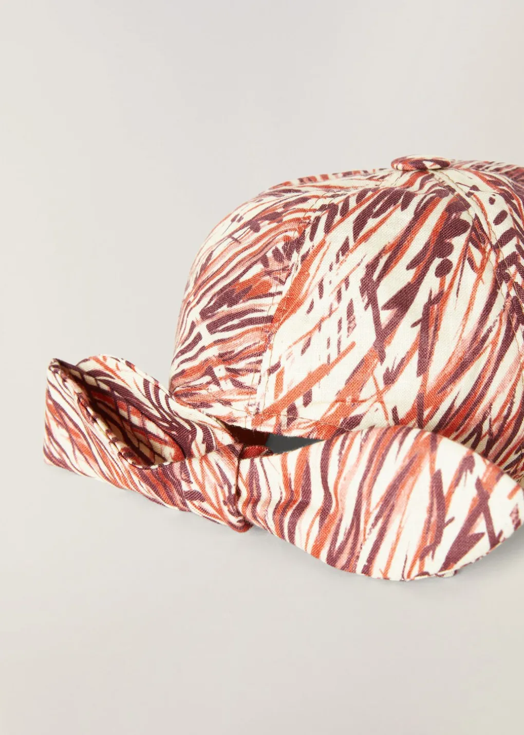 Casquette Bow
