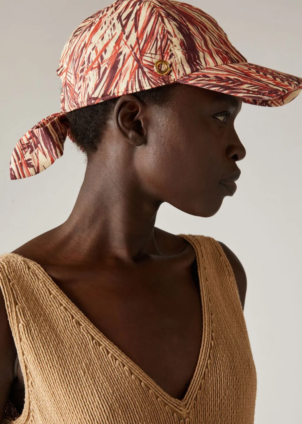 Casquette Bow