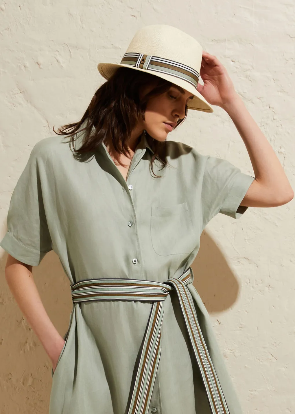 Chapeau The Suitcase Stripe Ingrid
