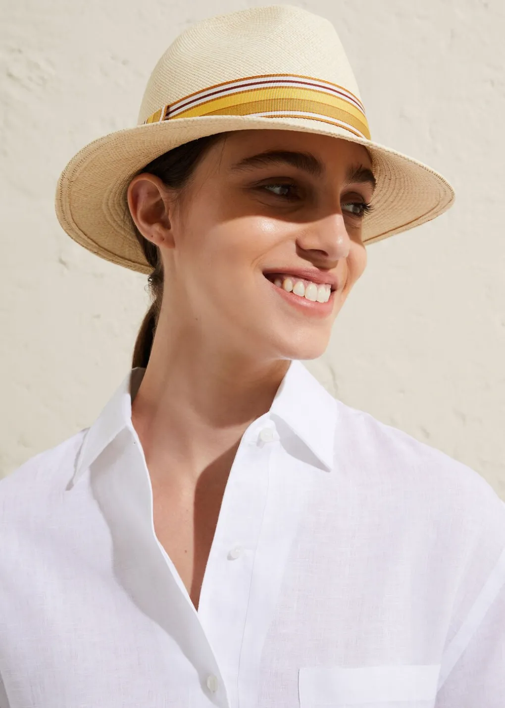 Chapeau The Suitcase Stripe Ingrid