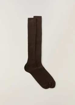 Chaussettes A Cotes