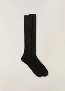 Chaussettes A Cotes