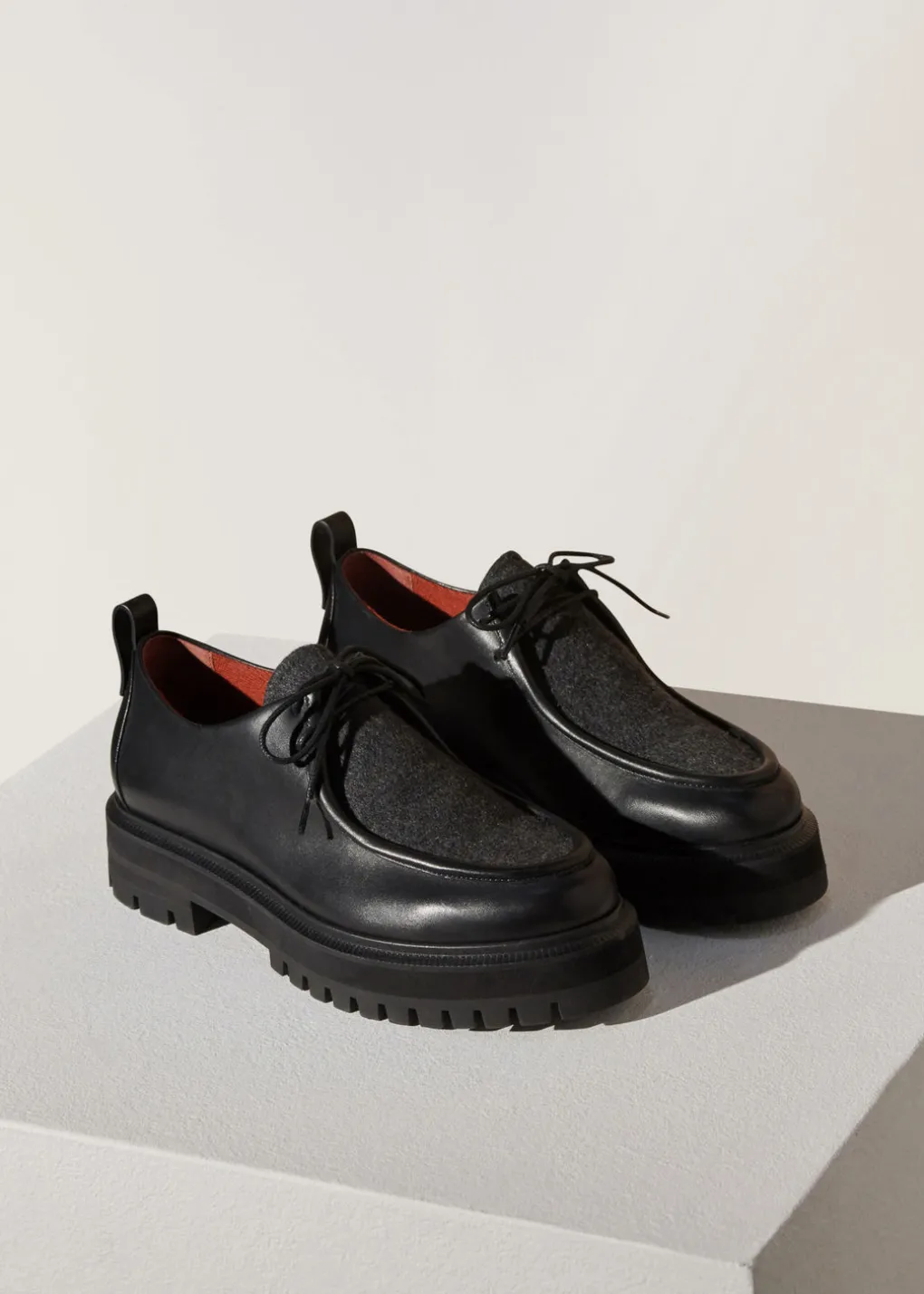 Chaussures A Lacets Lomond