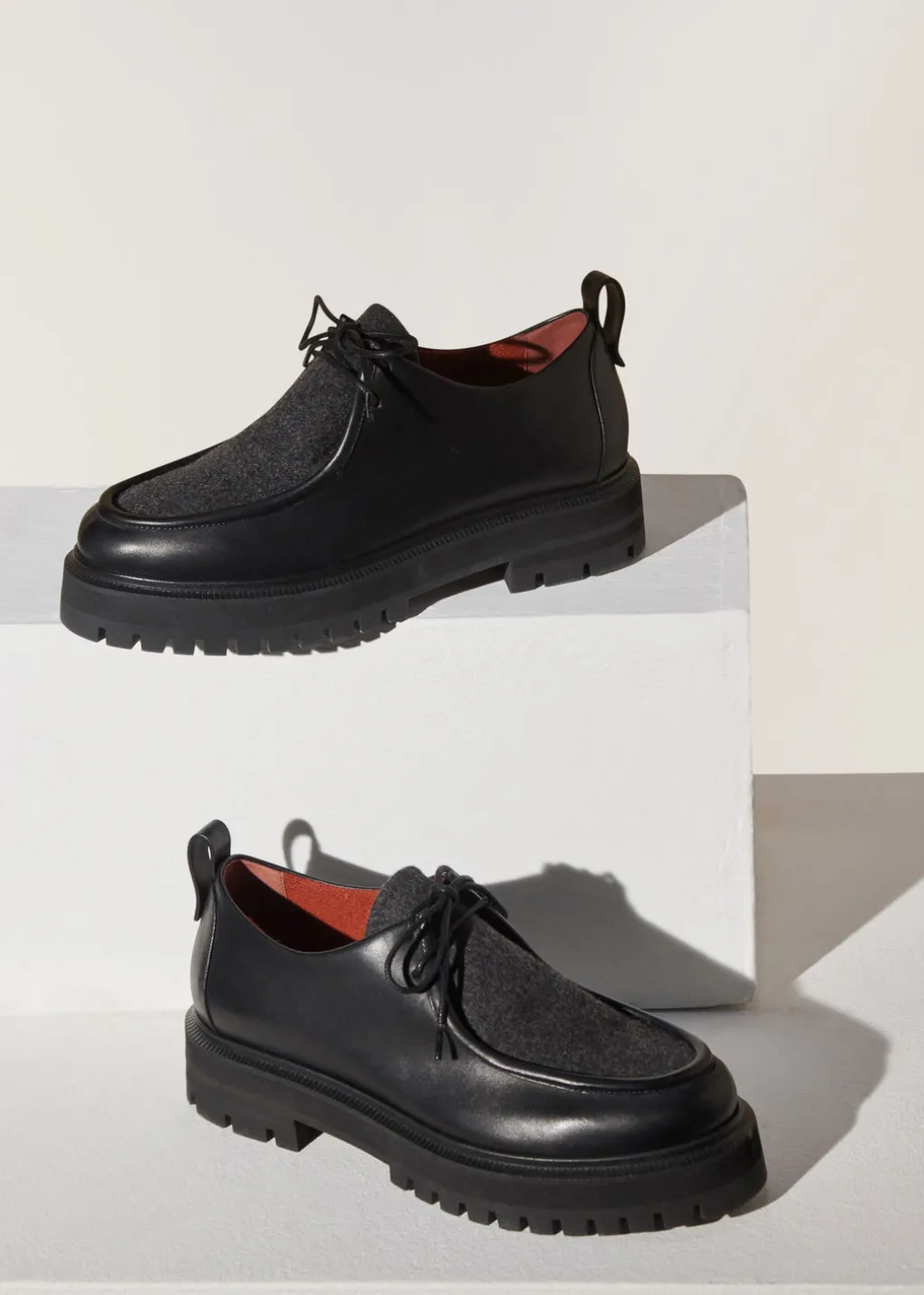 Chaussures A Lacets Lomond