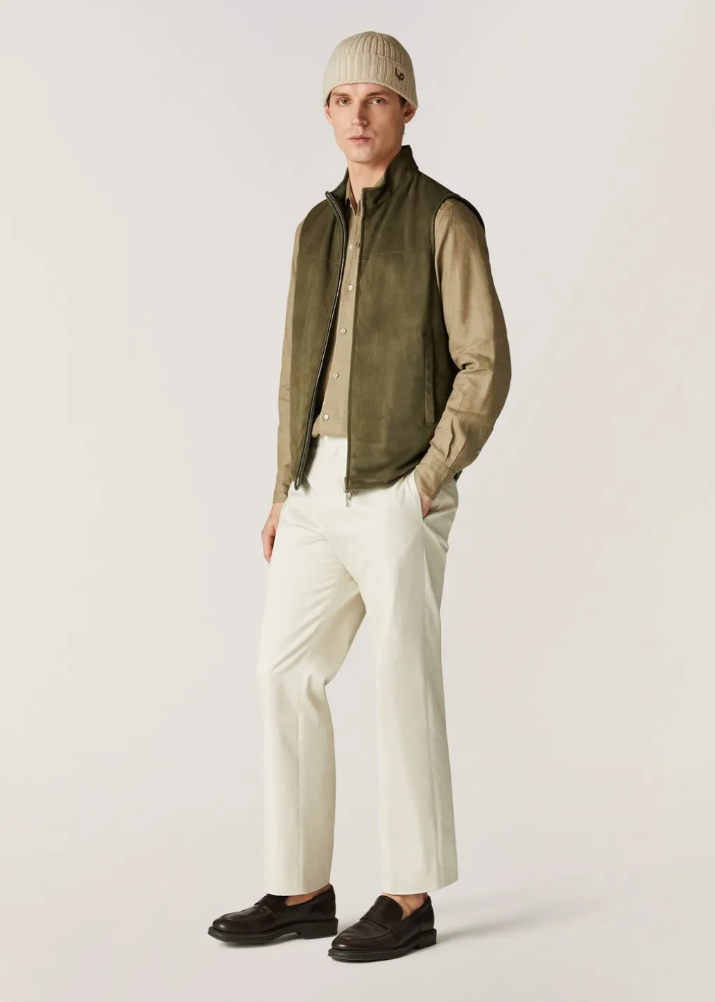 Chemise Andre