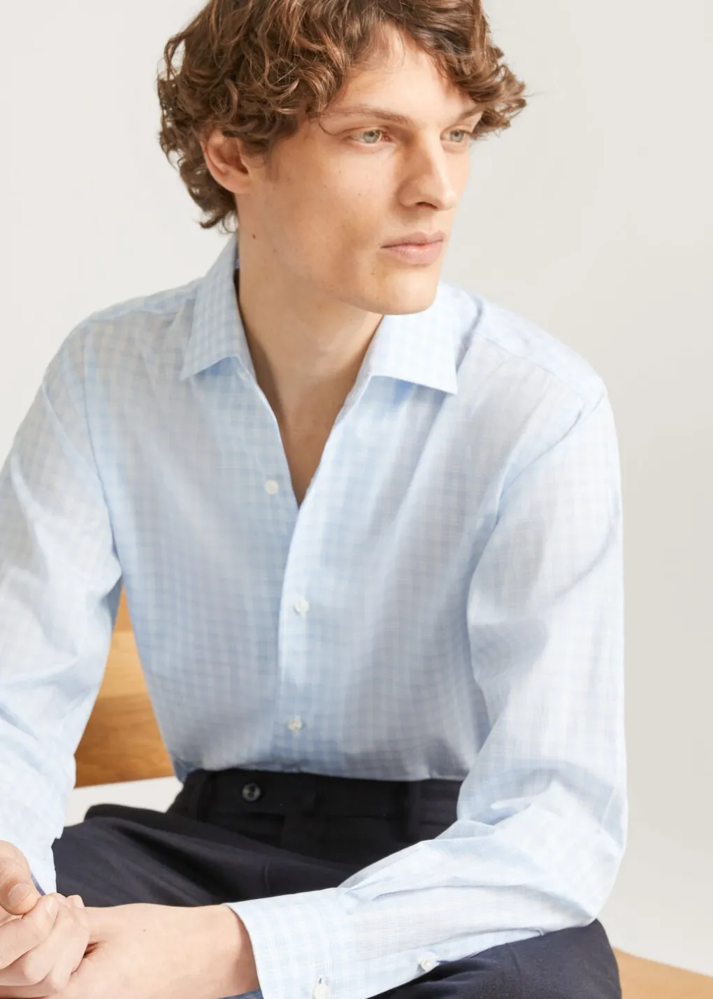 Chemise Andre Sartorial