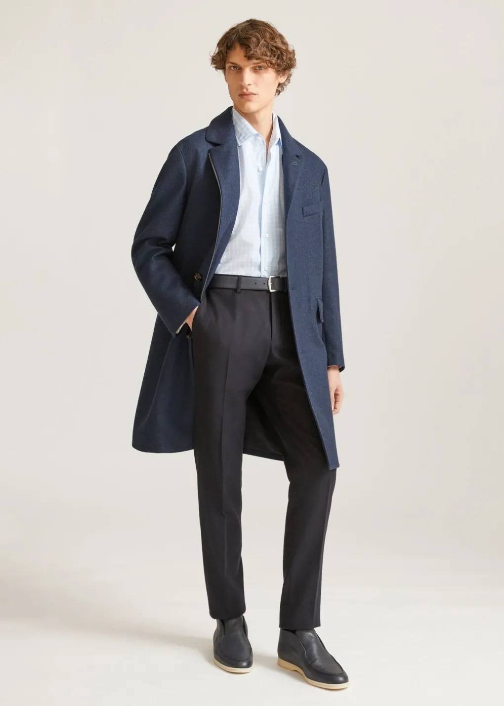 Chemise Andre Sartorial