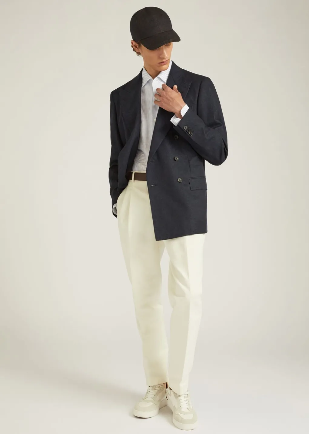 Chemise Andre Sartorial