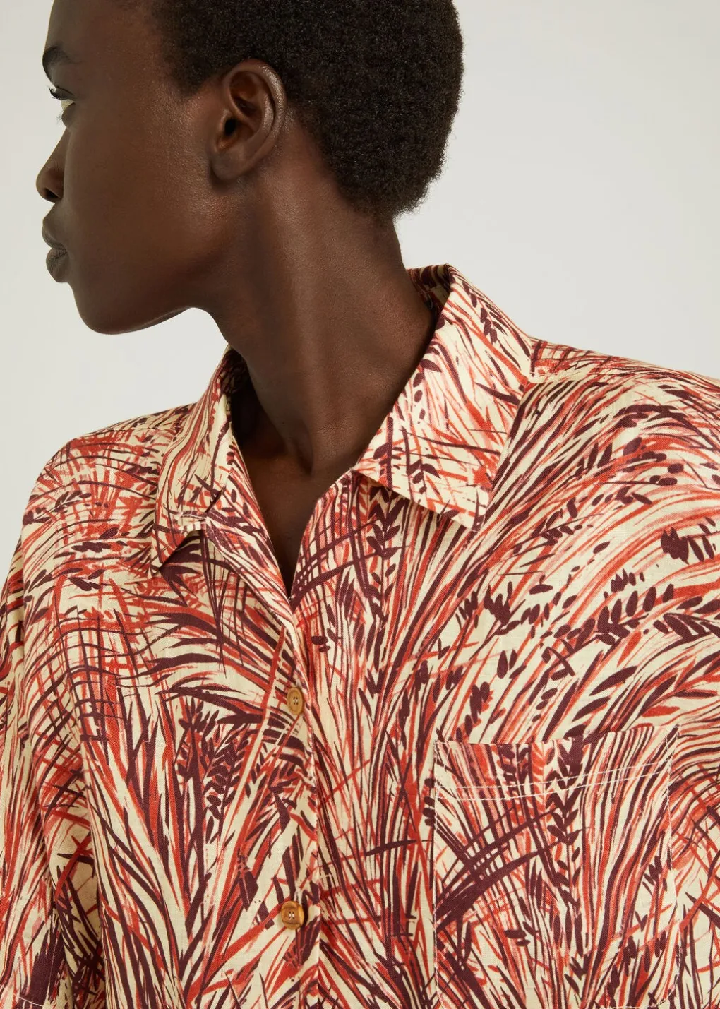 Chemise Isoble