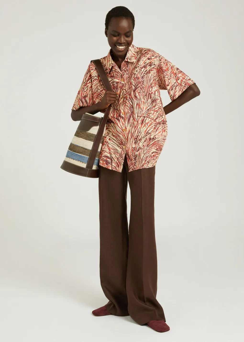 Chemise Isoble