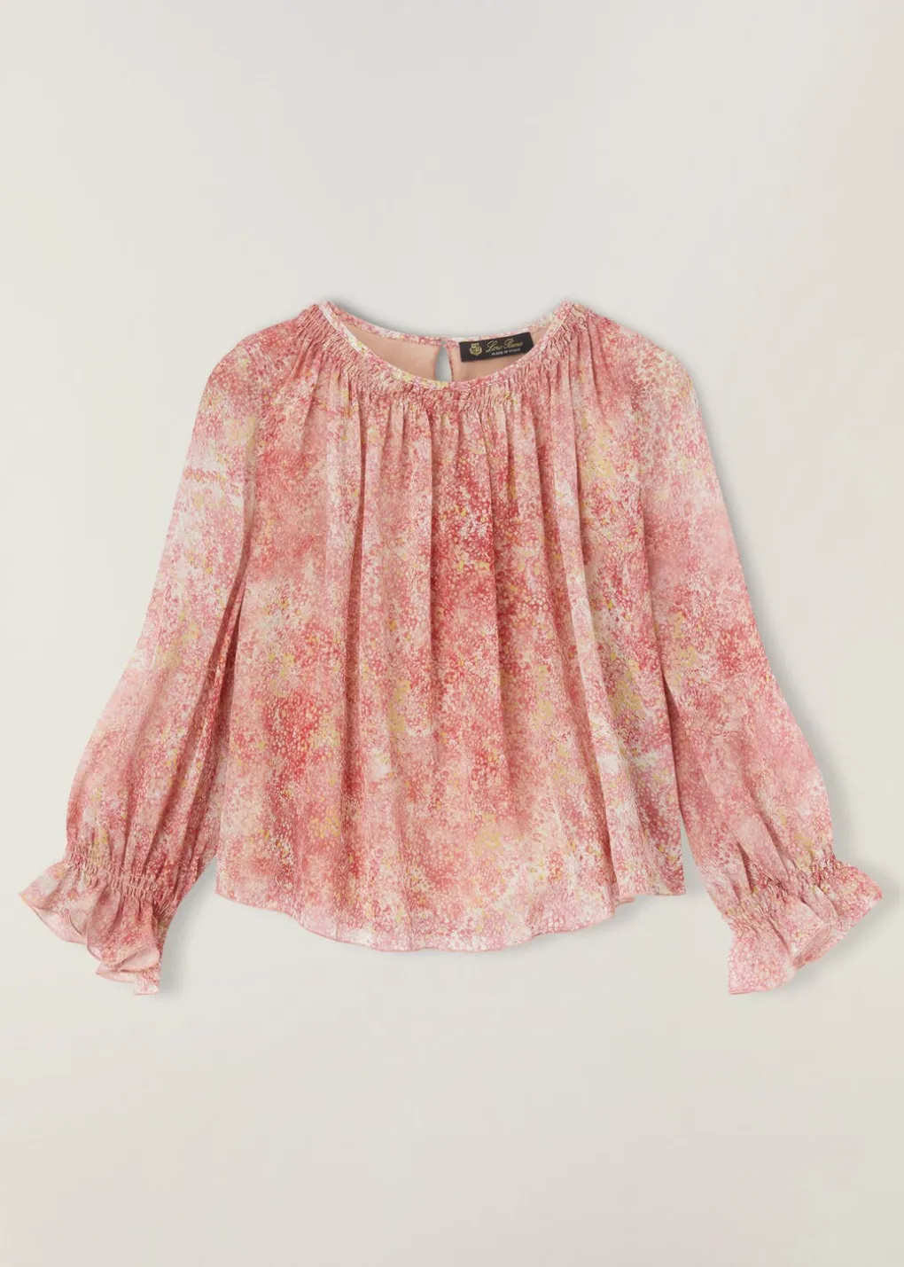 Chemise Lisette