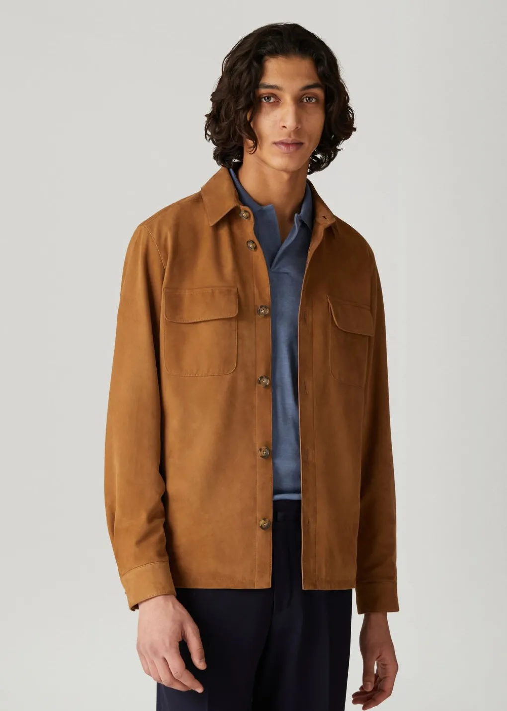 Chemise Overshirt