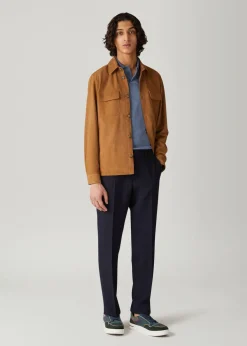 Chemise Overshirt