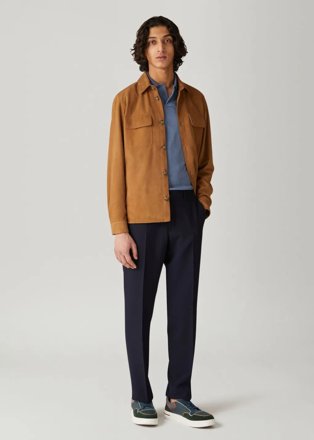 Chemise Overshirt
