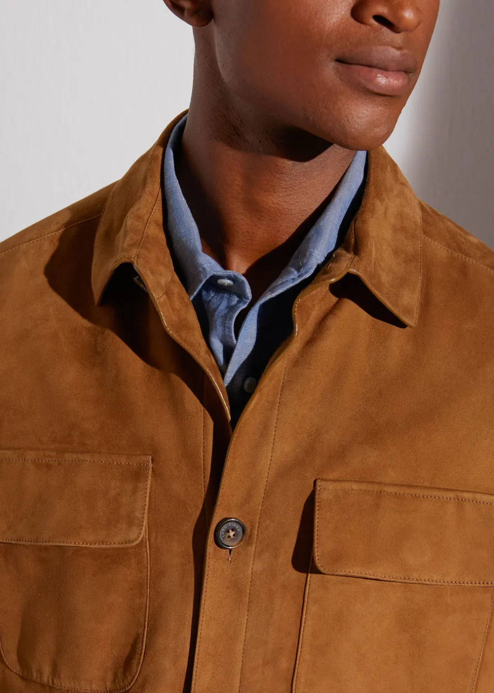 Chemise Overshirt