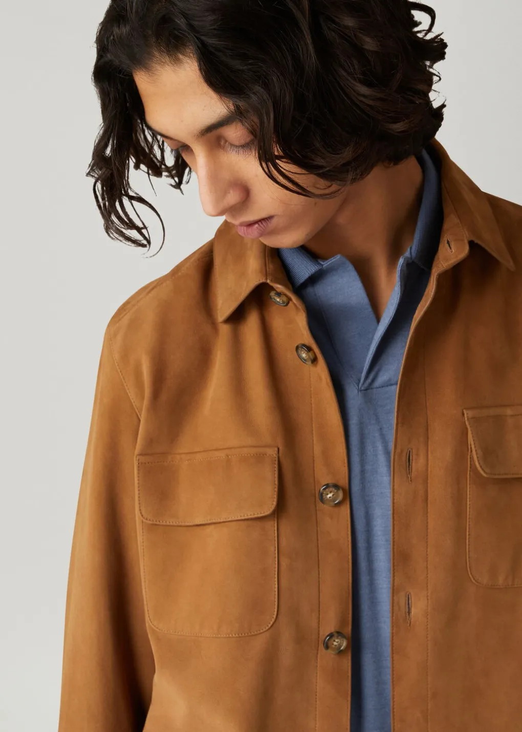 Chemise Overshirt