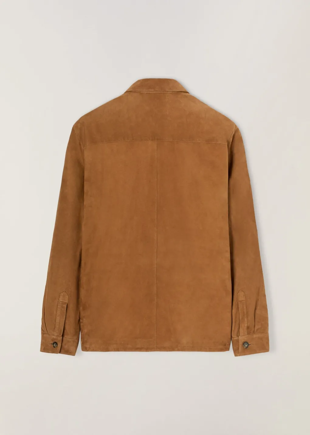 Chemise Overshirt