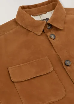 Chemise Overshirt