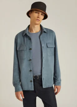 Chemise Overshirt