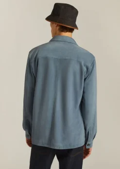 Chemise Overshirt