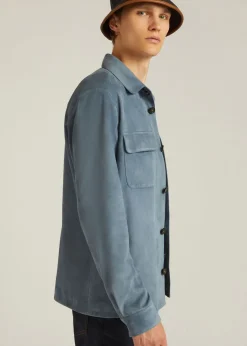 Chemise Overshirt