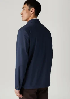 Chemise Overshirt