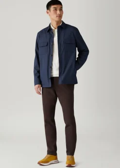 Chemise Overshirt