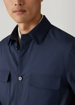 Chemise Overshirt