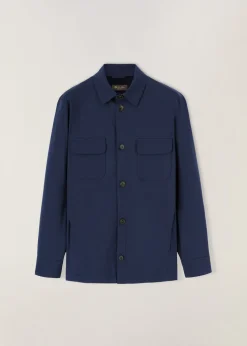 Chemise Overshirt