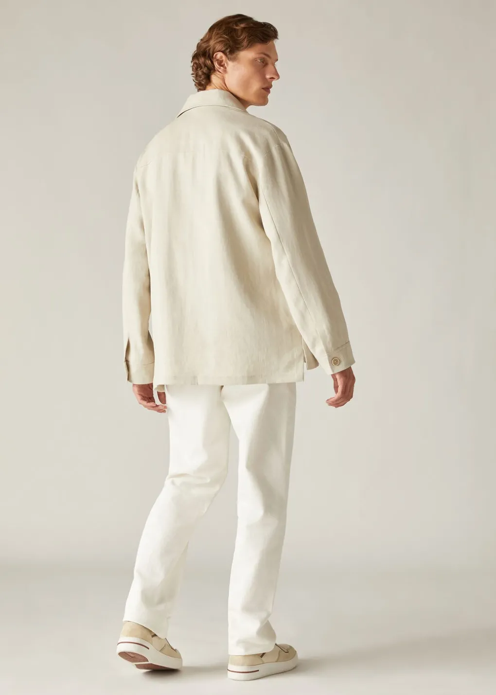 Chemise Overshirt Andre