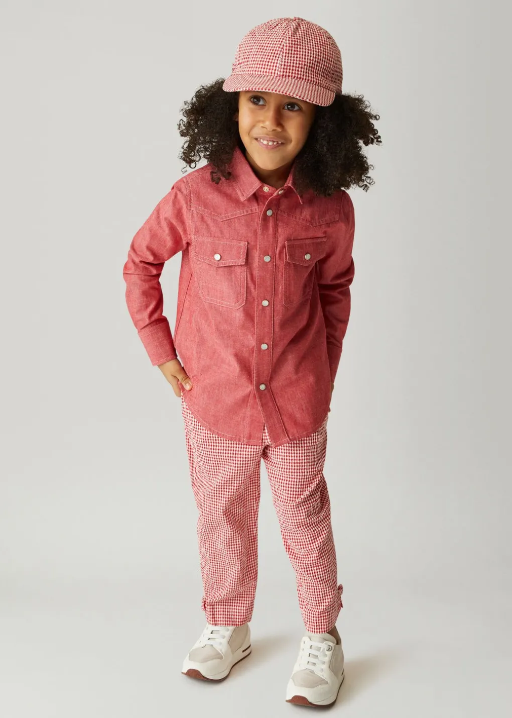 Chemise Stanley